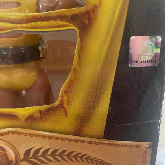 CIB WWE Mattel Defining Moments Hulk Hogan Wrestlemania III - Picture 9 of 10